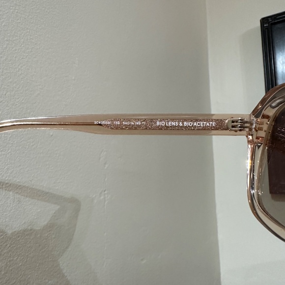STELLA McCARTNEY  SQUARE SUNGLASSES main image 4